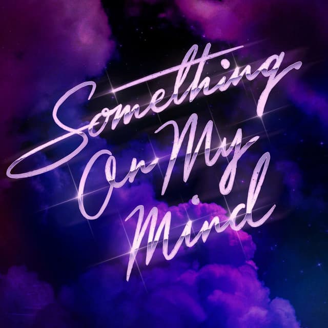 Something On My Mind album cover