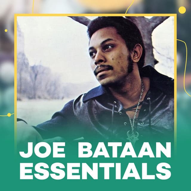 Joe Bataan Essentials cover