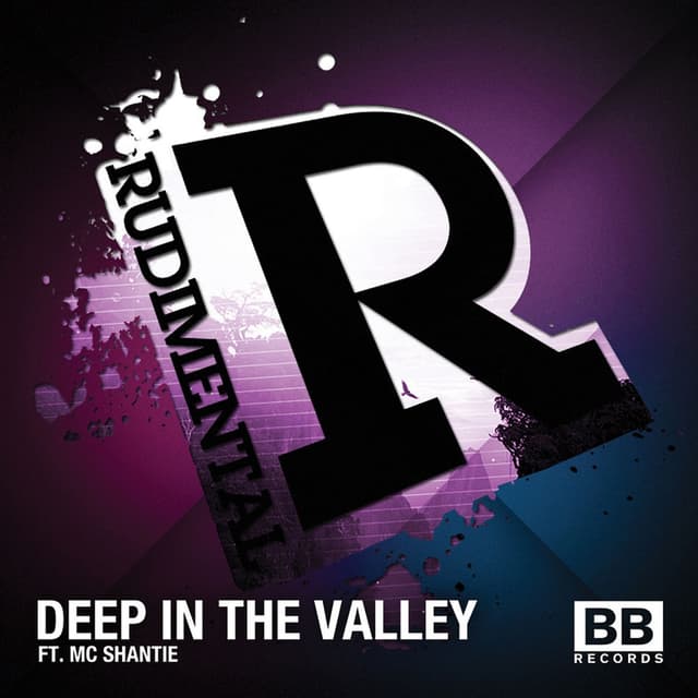 Deep in the Valley cover