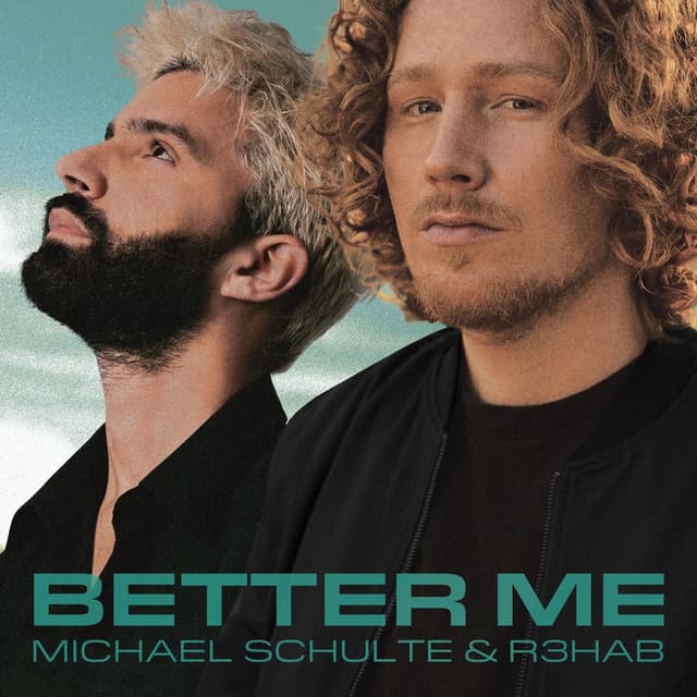 Better Me cover