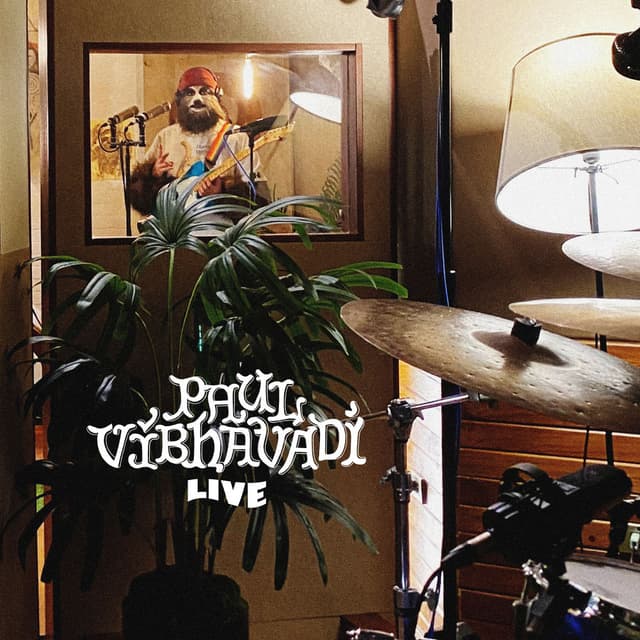 Paul Vibhavadi (Live) cover