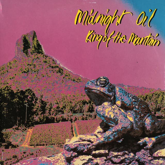 King Of The Mountain (Digital 45) cover