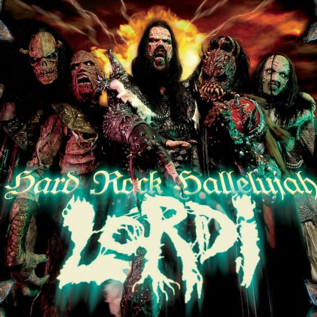 Hard Rock Hallelujah cover