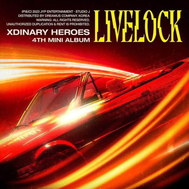 Livelock cover
