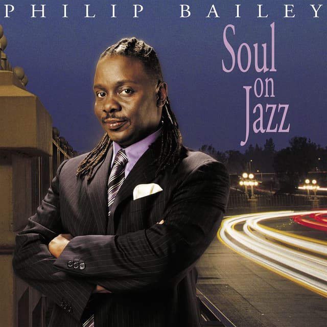 Soul On Jazz album cover