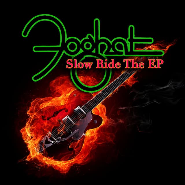 Slow Ride - The EP (Live & Loud Versions) cover