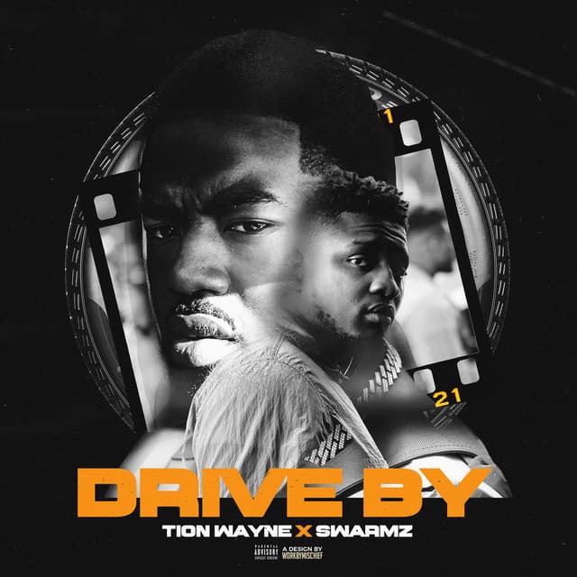 Drive By cover