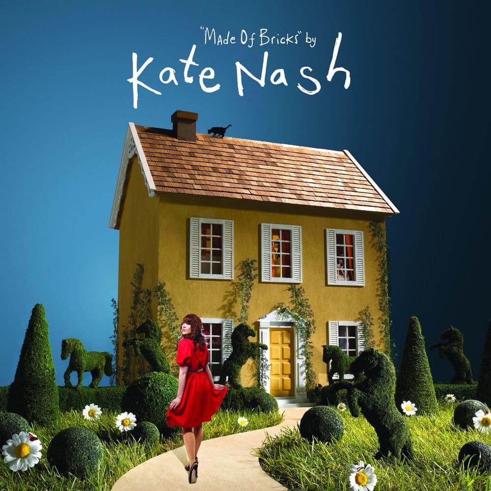 Made of Bricks cover
