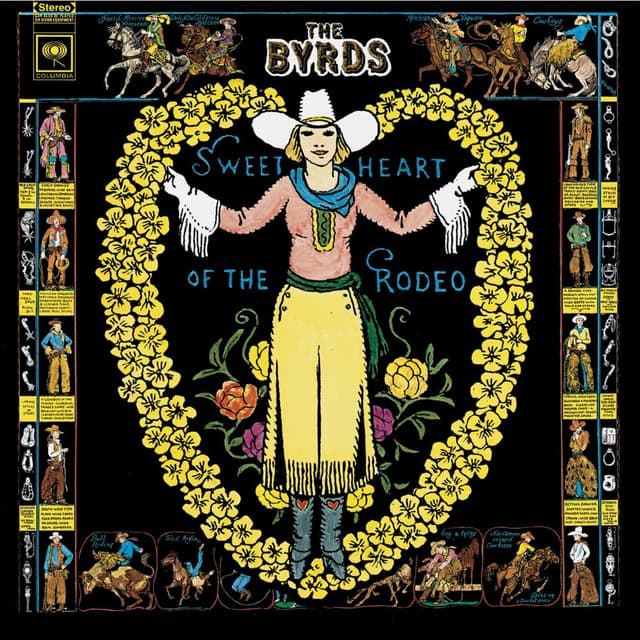 Sweetheart Of The Rodeo (Legacy Edition) cover