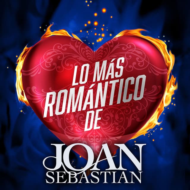 Lo Más Romántico De cover