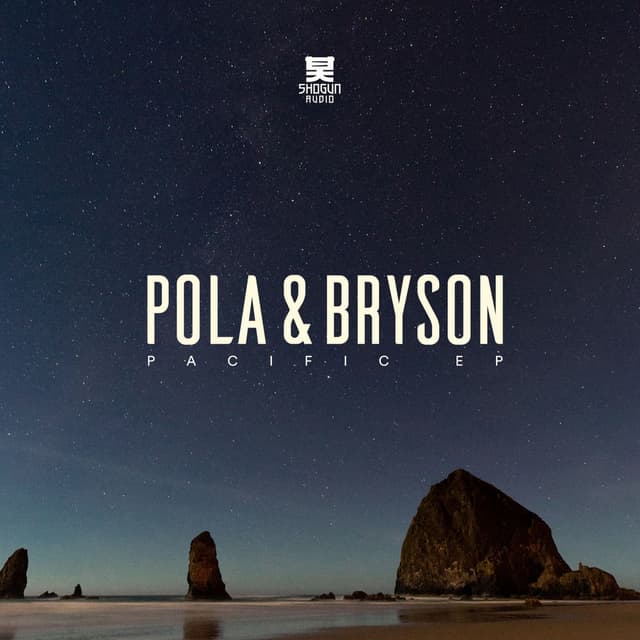 Pacific EP cover