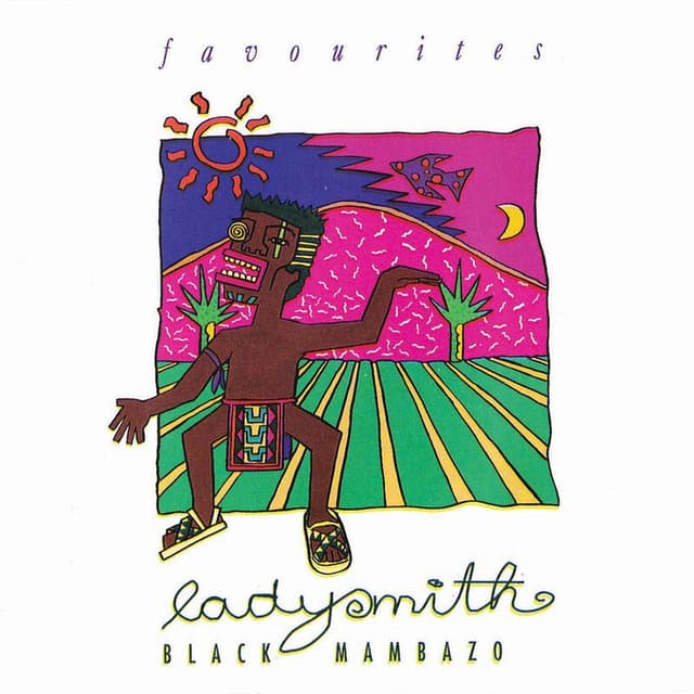 Favourites cover