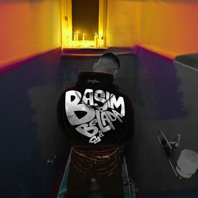 Başım Belada cover
