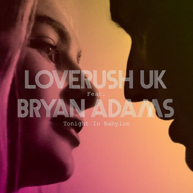 Tonight In Babylon (Radio Edit) cover