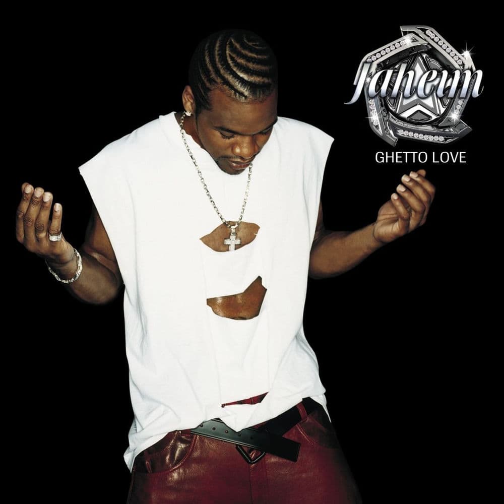 Ghetto Love cover