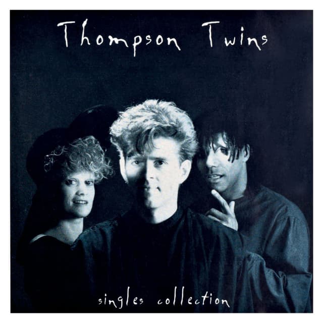 Singles Collection cover