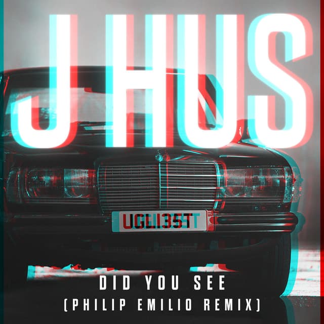 Did You See (Philip Emilio Remix) cover