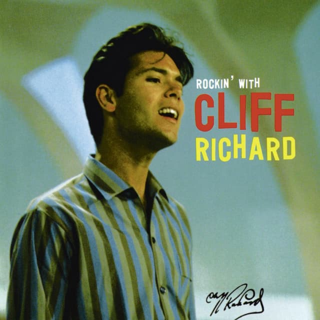 Rockin' With Cliff Richard cover
