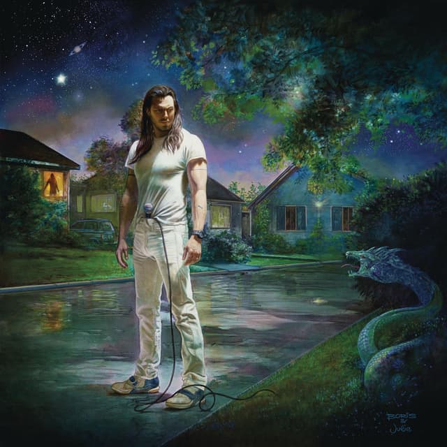 Ever Again album cover