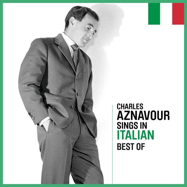 Sings In Italian - Best Of cover