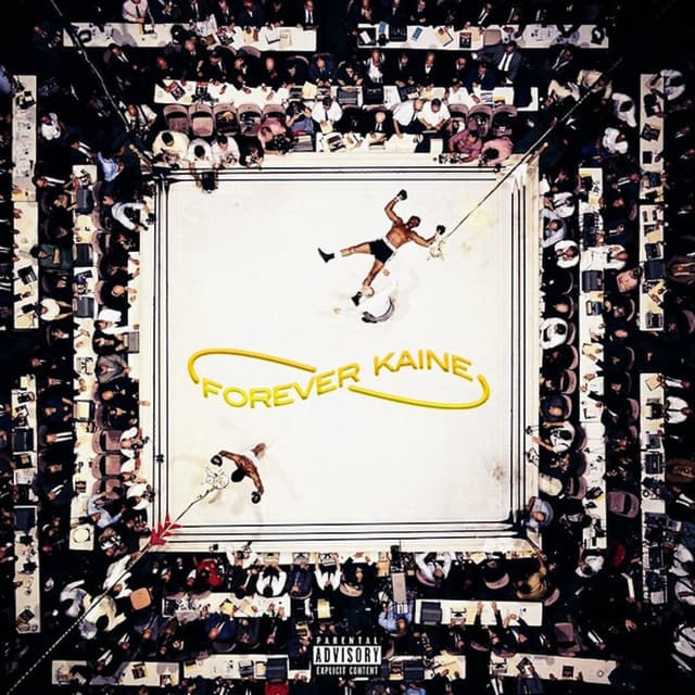 Forever Kaine cover