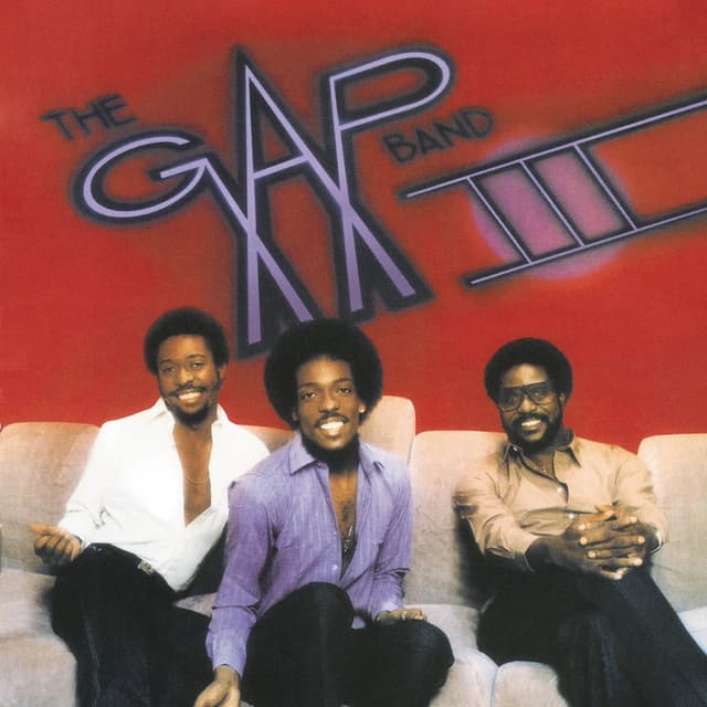 The Gap Band III cover