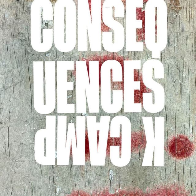 Consequences cover