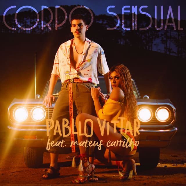 Corpo Sensual cover