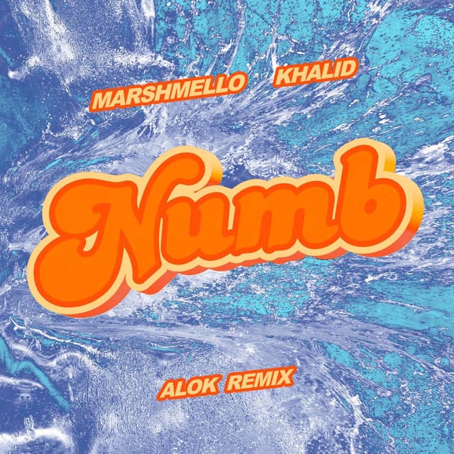 Numb (Alok Remix) cover