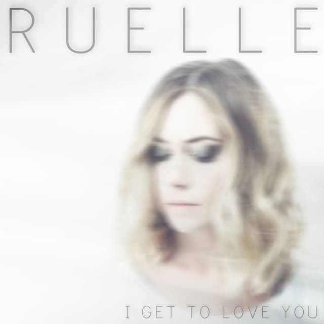 I Get to Love You cover