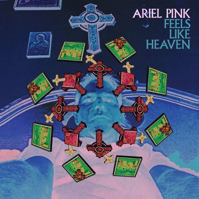 Feels Like Heaven cover