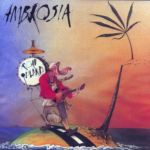 Road Island (US Internet Release) cover