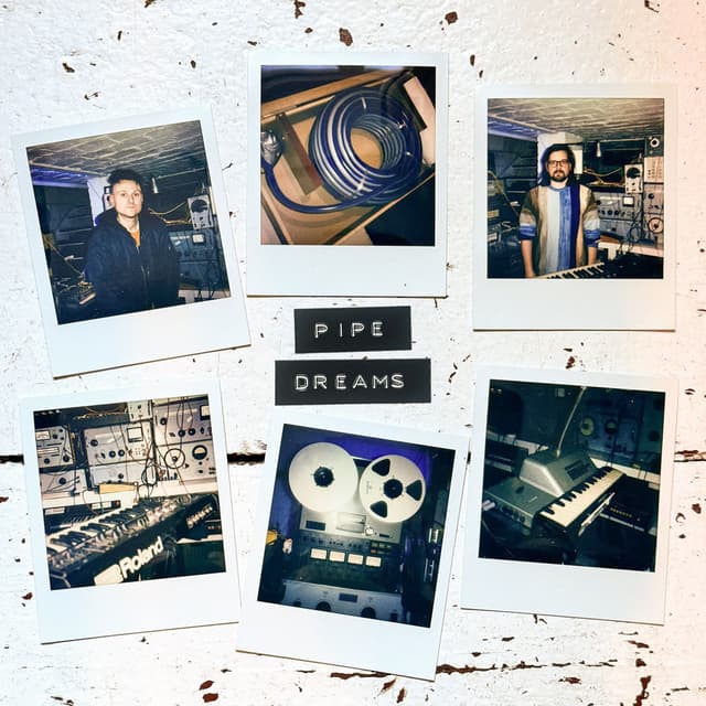 Pipe Dreams cover