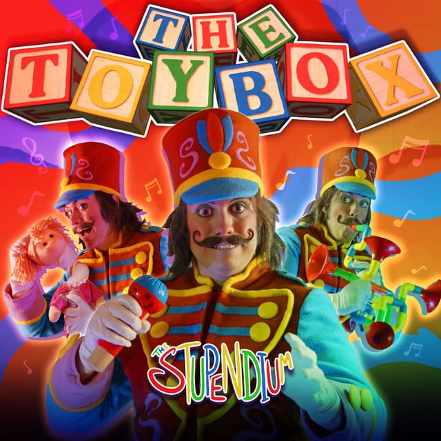 The Toybox (Poppy Playtime Song) cover