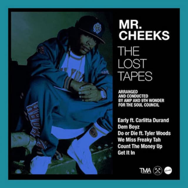 The Lost Tapes cover