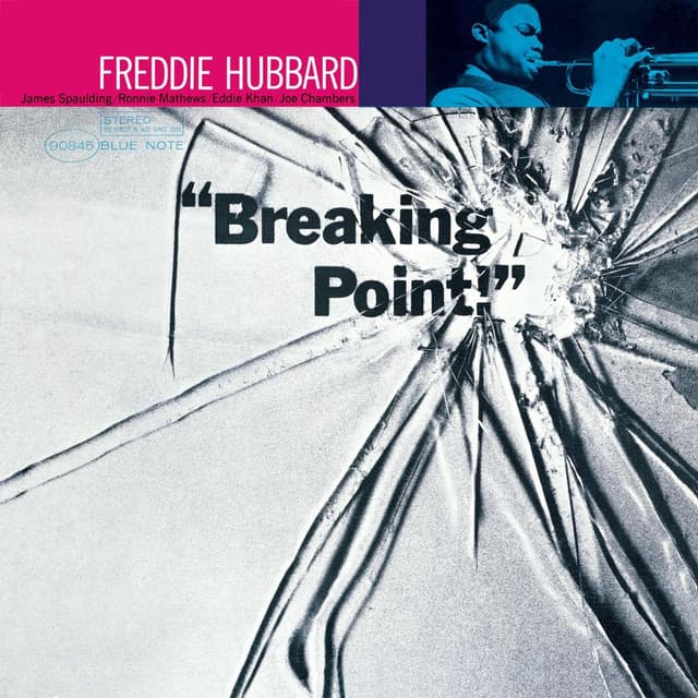 Breaking Point cover