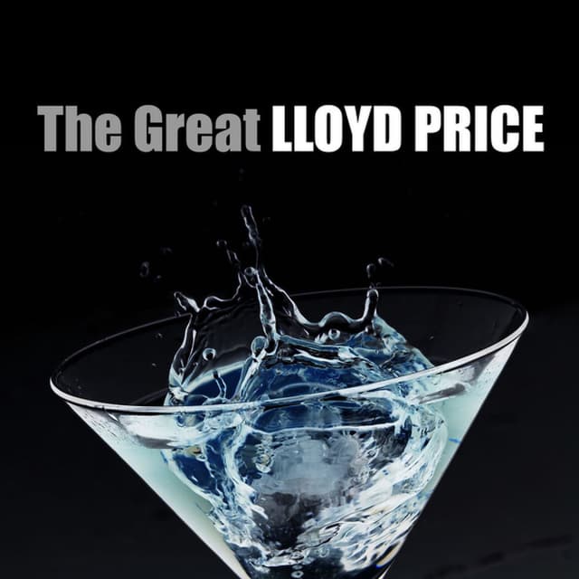 The Great Lloyd Price cover
