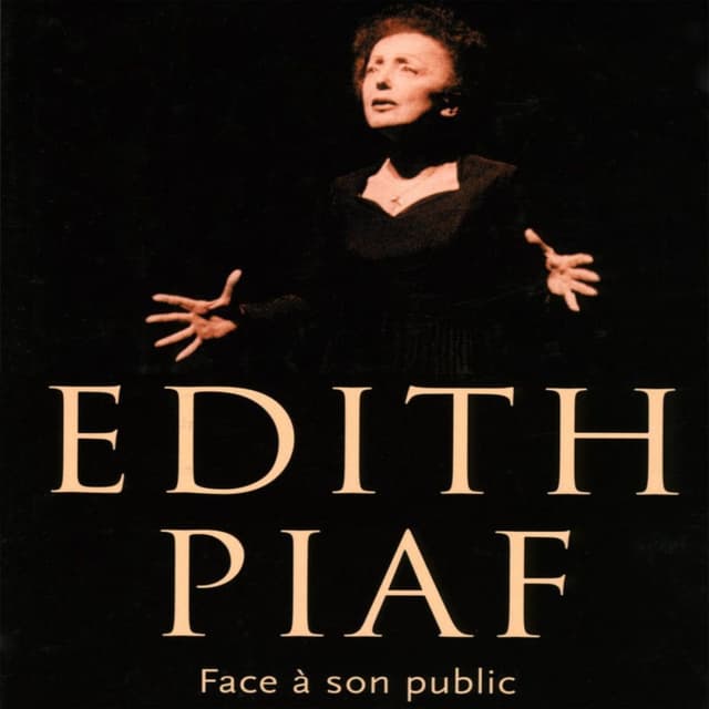 Face À Son Public cover