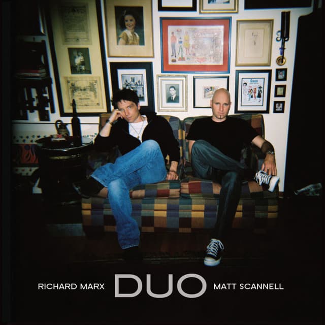 DUO album cover