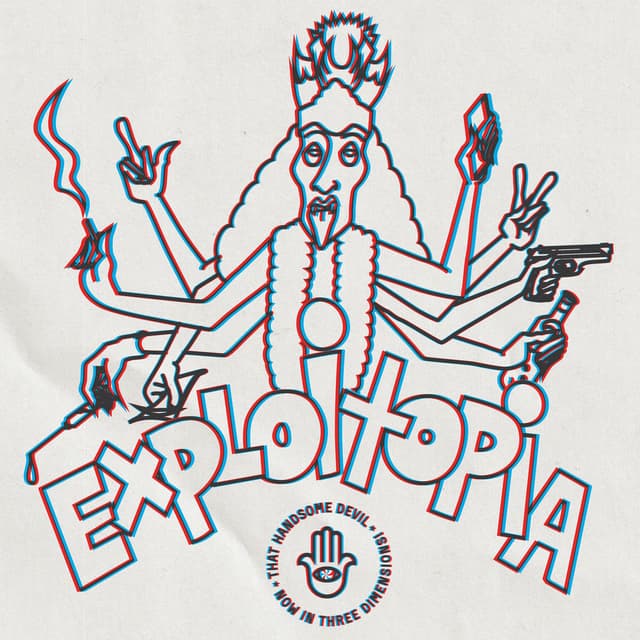 Exploitopia cover