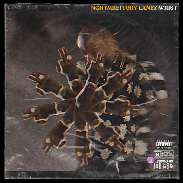 Wrist (feat. Tory Lanez) cover