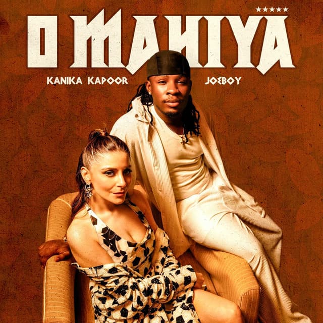 O Mahiya cover