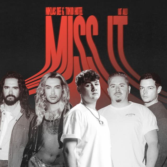 Miss It (At All) cover