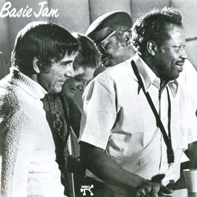 Basie Jam cover