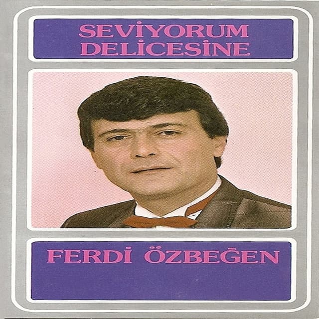 Seviyorum Delicesine cover