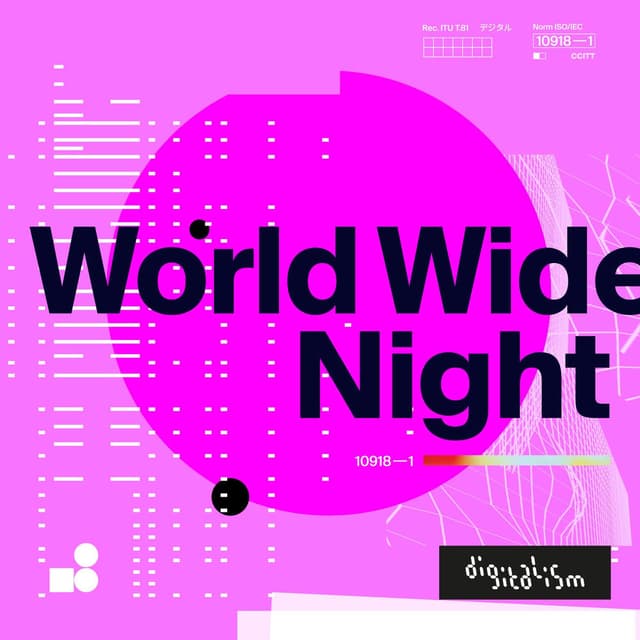 World Wide Night cover
