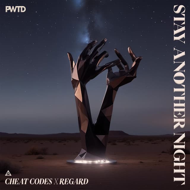 Stay Another Night cover