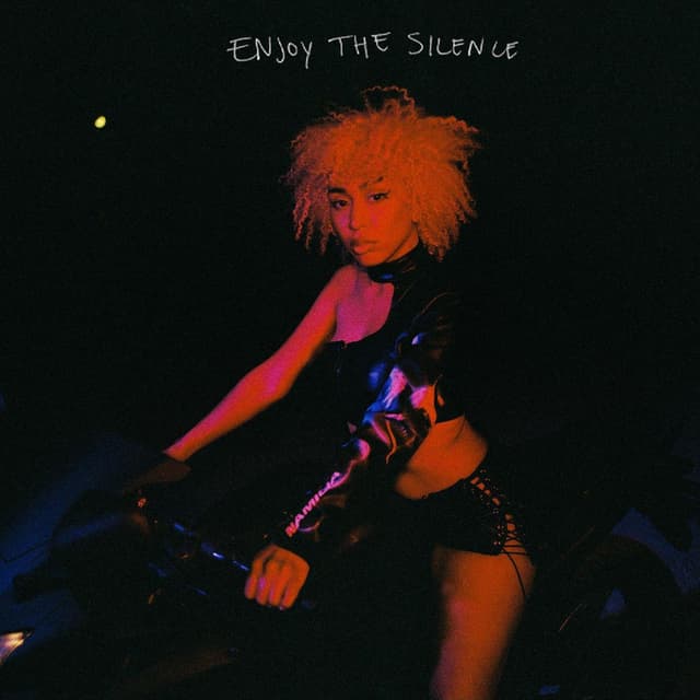 enjoy the silence cover
