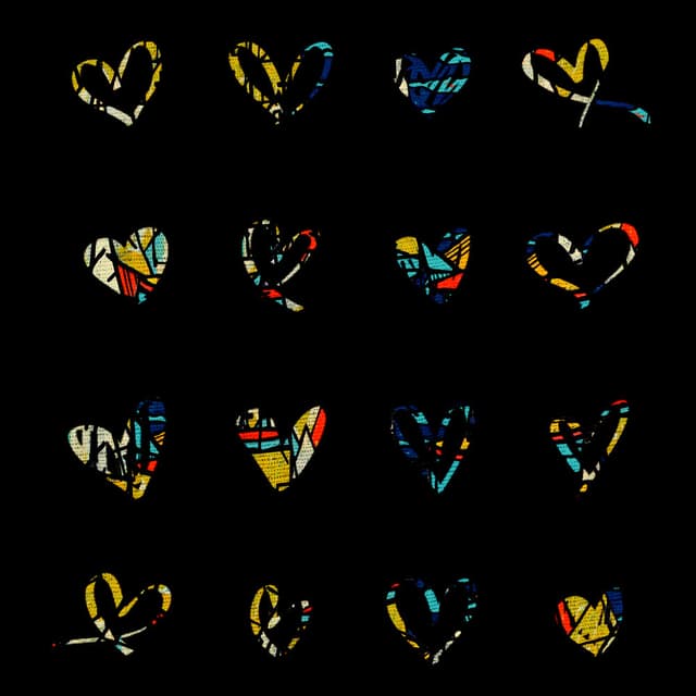 Share The Love cover