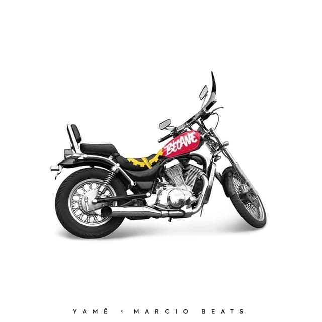 Bécane (Márcio Beats Remix) cover